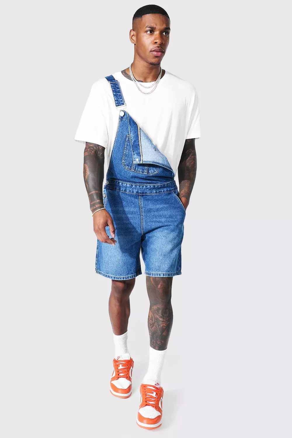 Dungarees loose sales